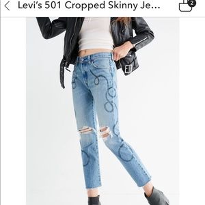 Levi’s jeans